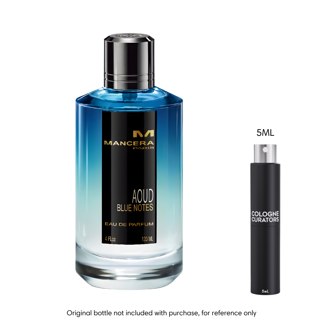 SAMPLE - Mancera Aoud Blue Notes EDP