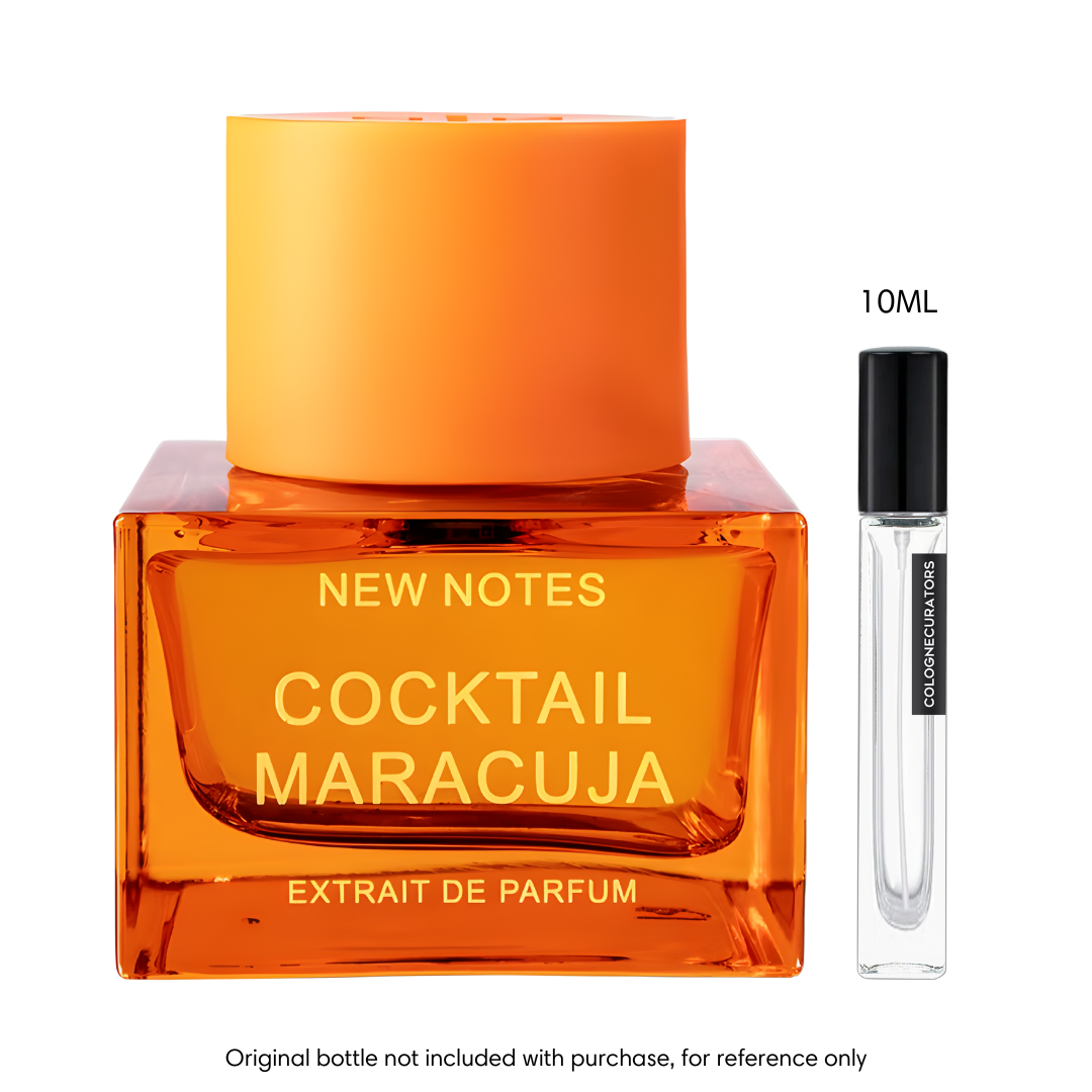 SAMPLE - New Notes Cocktail Maracuja Extrait