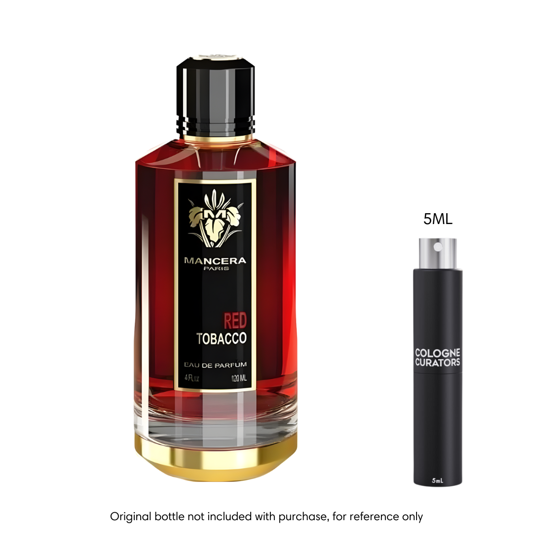 SAMPLE - Mancera Red Tobacco EDP