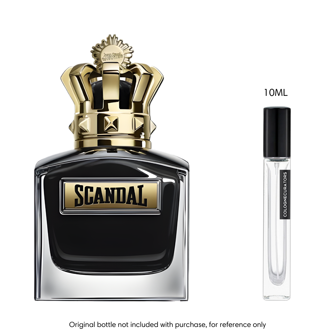 SAMPLE - Jean Paul Gaultier Scandal Pour Homme Le Parfum EDP Intense