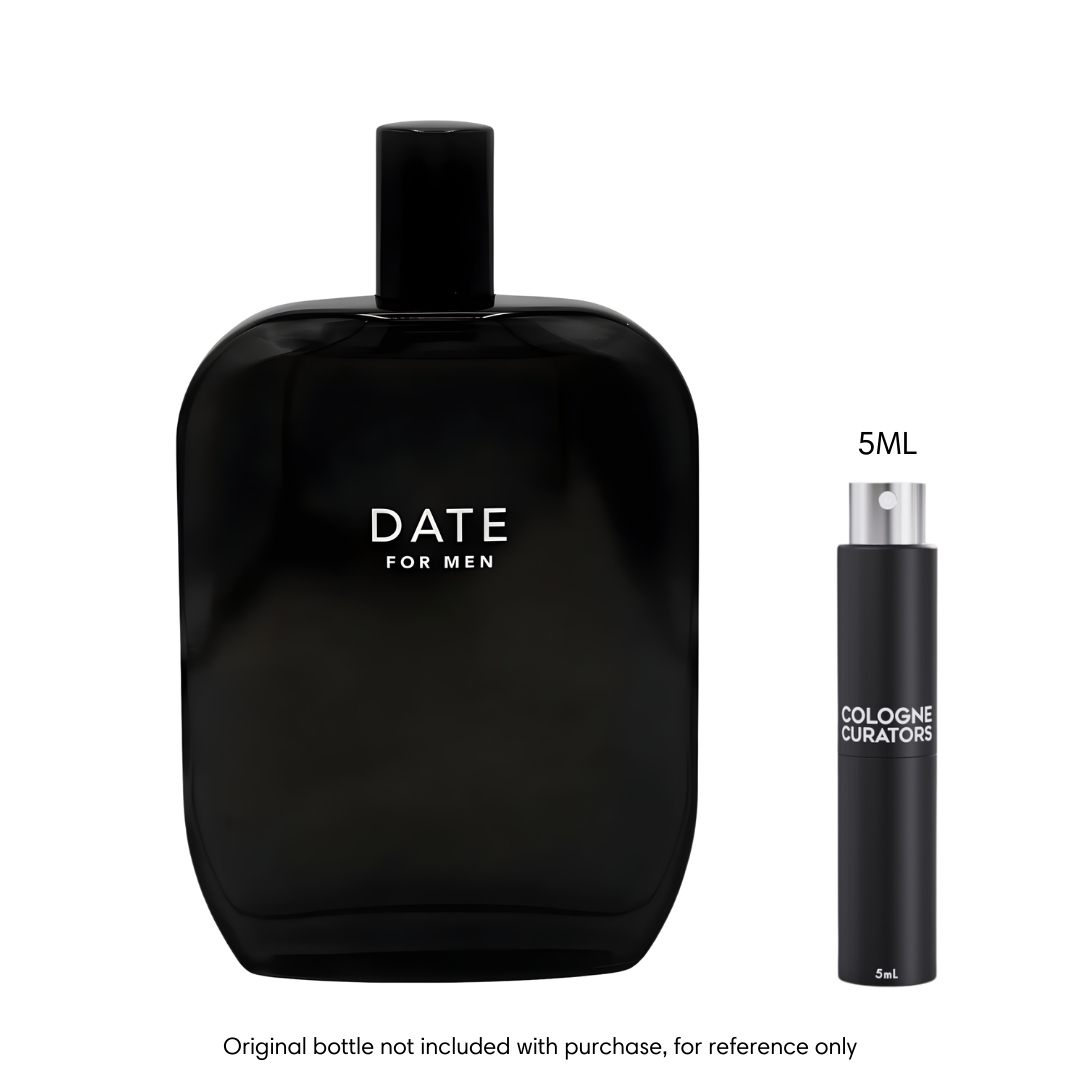 SAMPLE - Fragrance One Date For Men Extrait