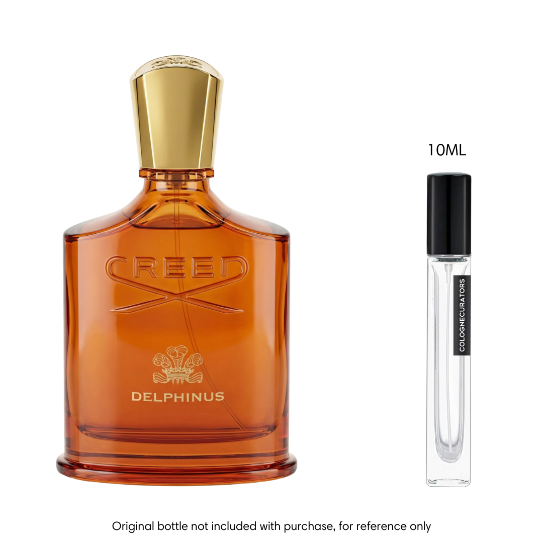 SAMPLE - Creed Delphinus EDP