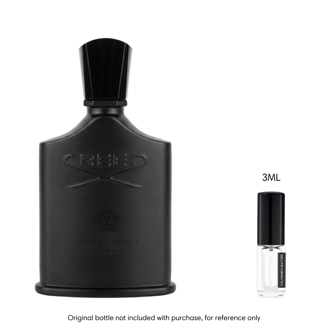 SAMPLE - Creed Green Irish Tweed EDP