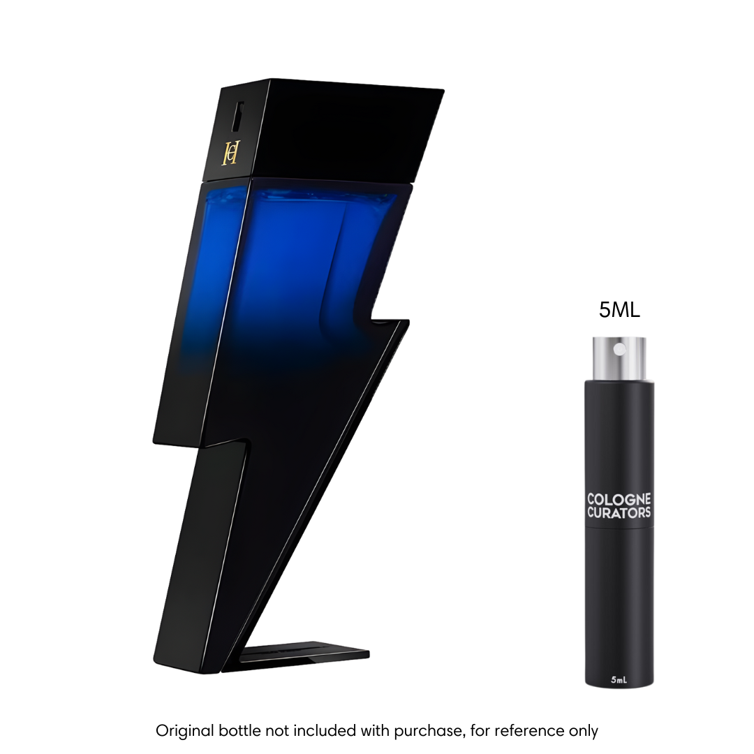 SAMPLE - Carolina Herrera Bad Boy Cobalt EDP