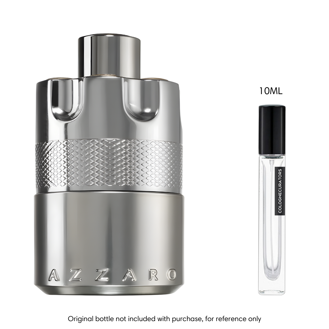 SAMPLE - Azzaro Wanted EDP