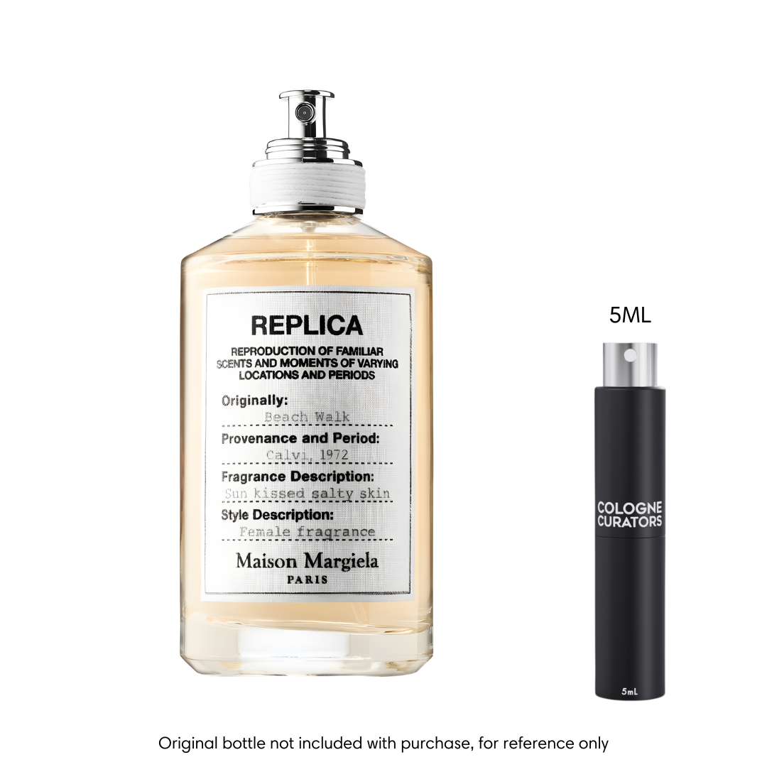 SAMPLE - Maison Margiela Beach Walk EDT