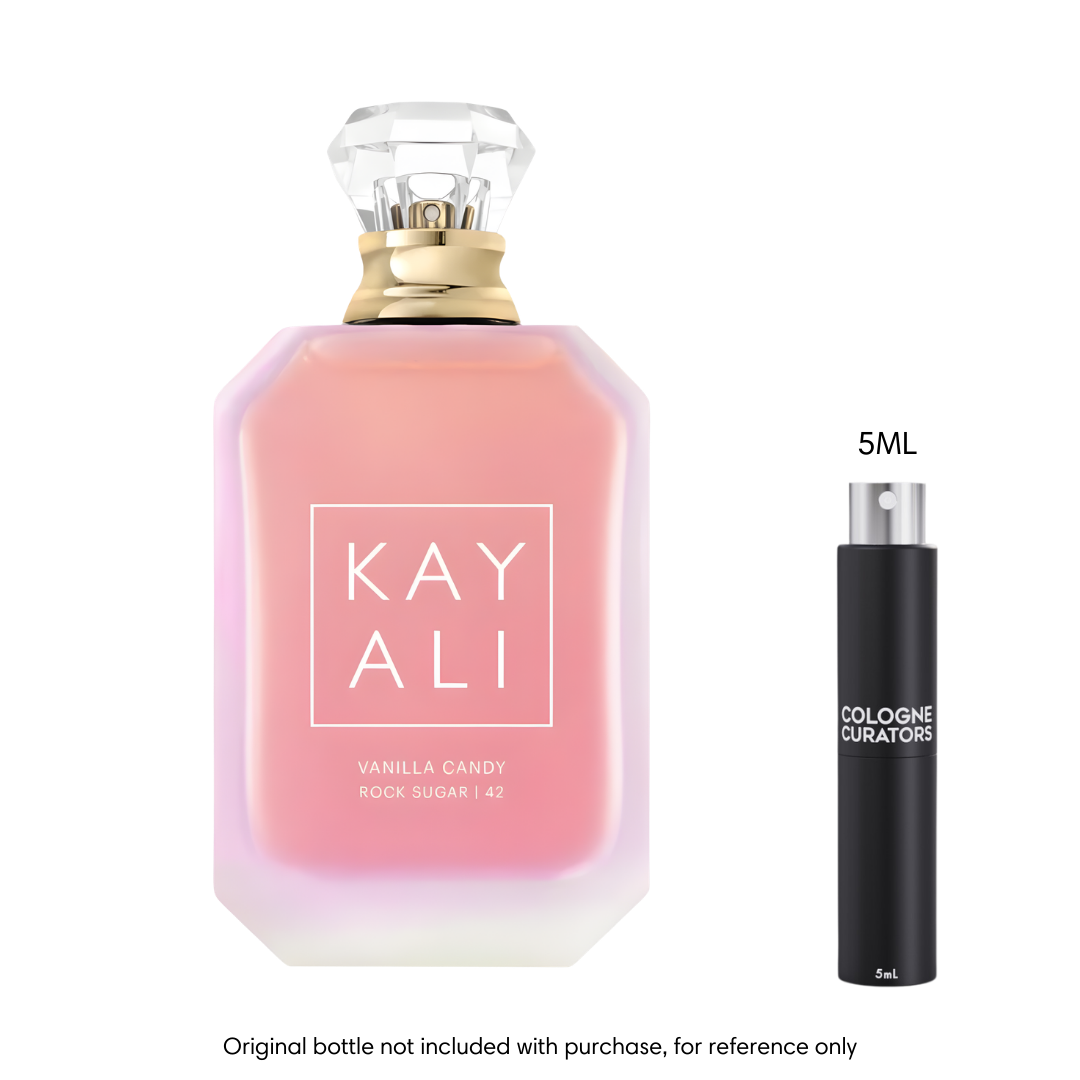 SAMPLE - Kayali Vanilla Candy Rock Sugar EDP