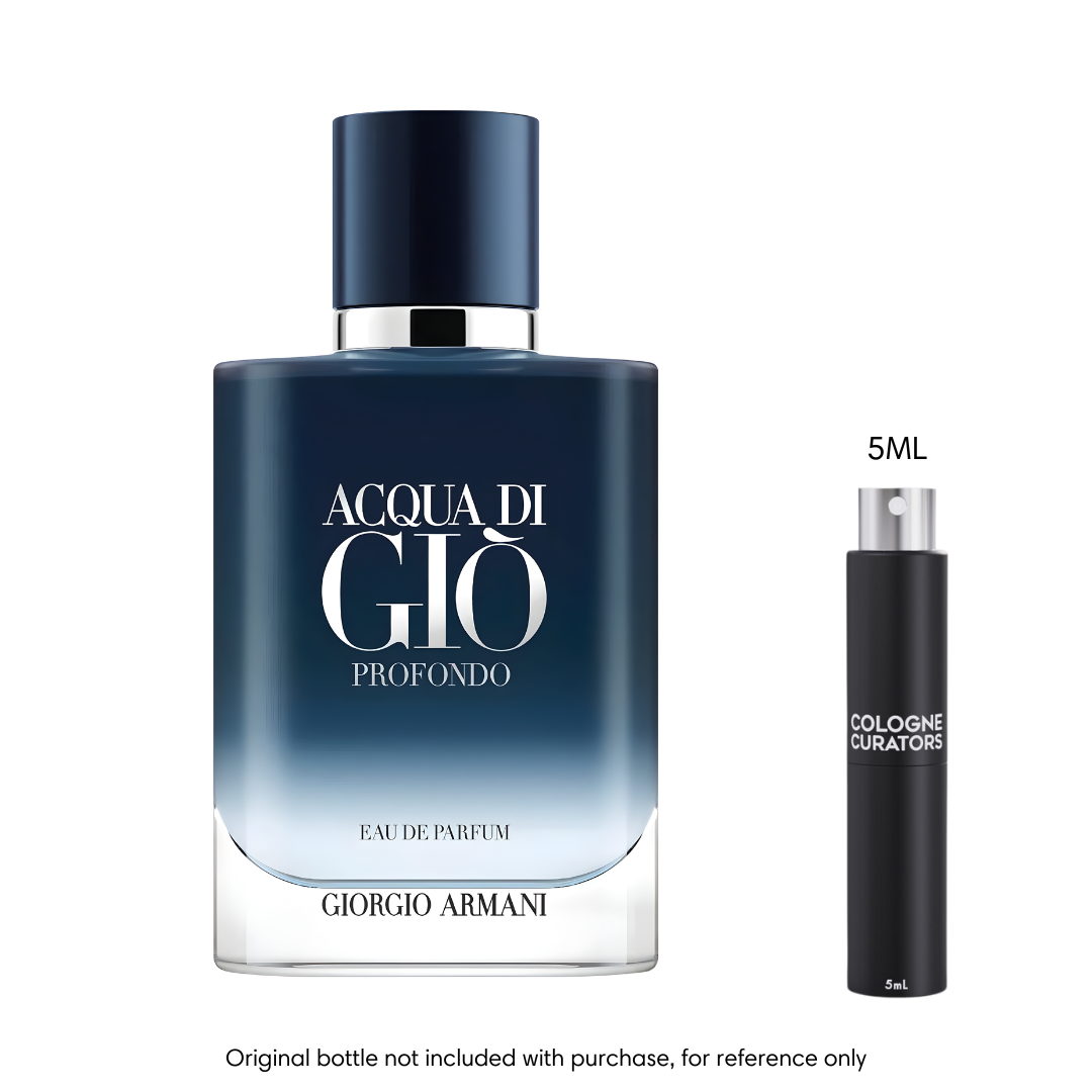 SAMPLE - Giorgio Armani Acqua Di Gio Profondo EDP (2024 Edition)