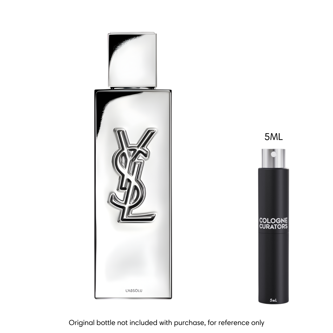 SAMPLE - Yves Saint Laurent MYSLF L’Absolu EDP