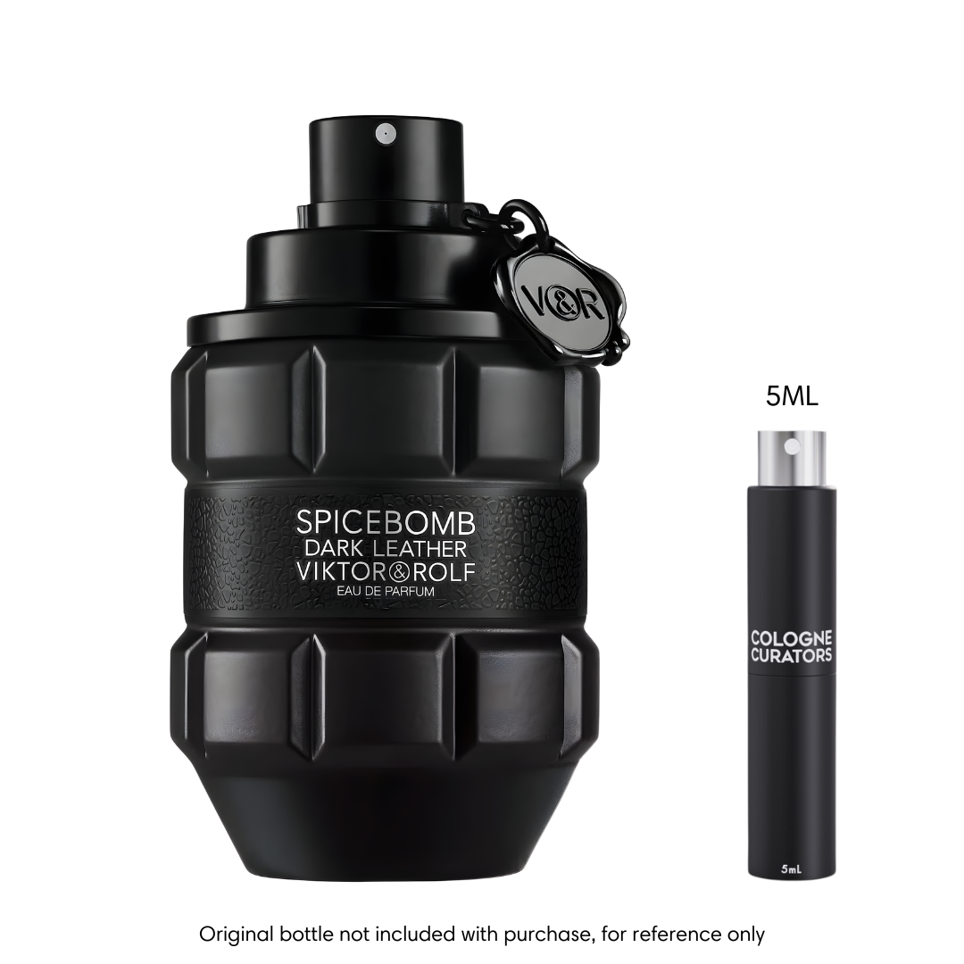SAMPLE - Viktor & Rolf Spicebomb Dark Leather EDP