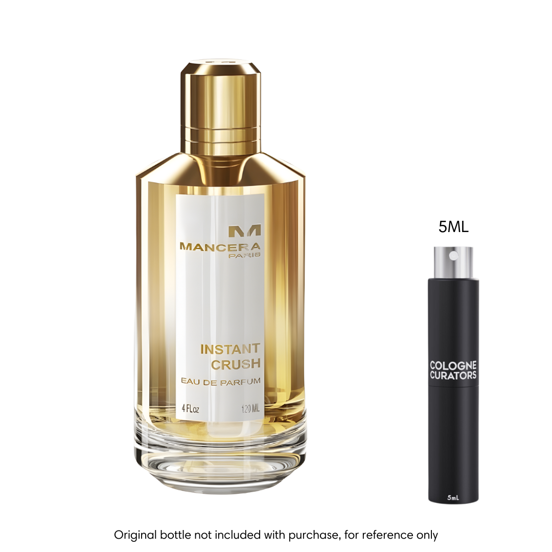 SAMPLE - Mancera Instant Crush EDP