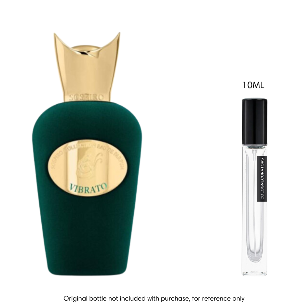 SAMPLE - Sospiro Vibrato EDP