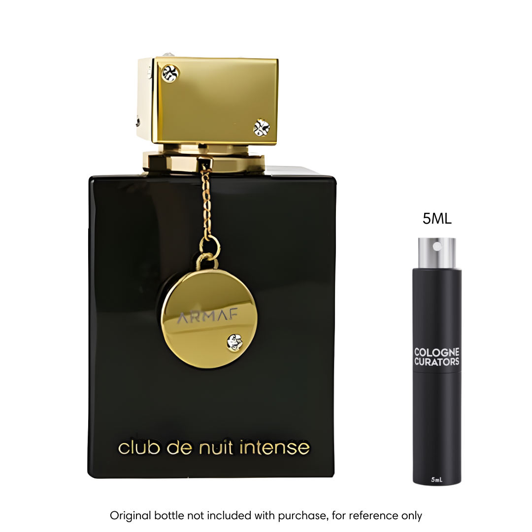 SAMPLE - Armaf Club De Nuit Intense Women EDP
