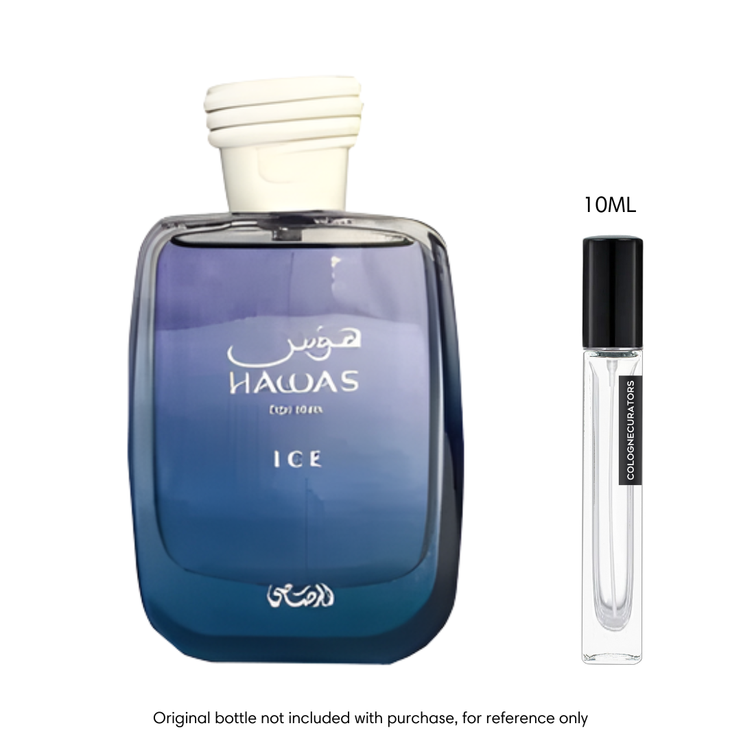 SAMPLE - Rasasi Hawas Ice EDP