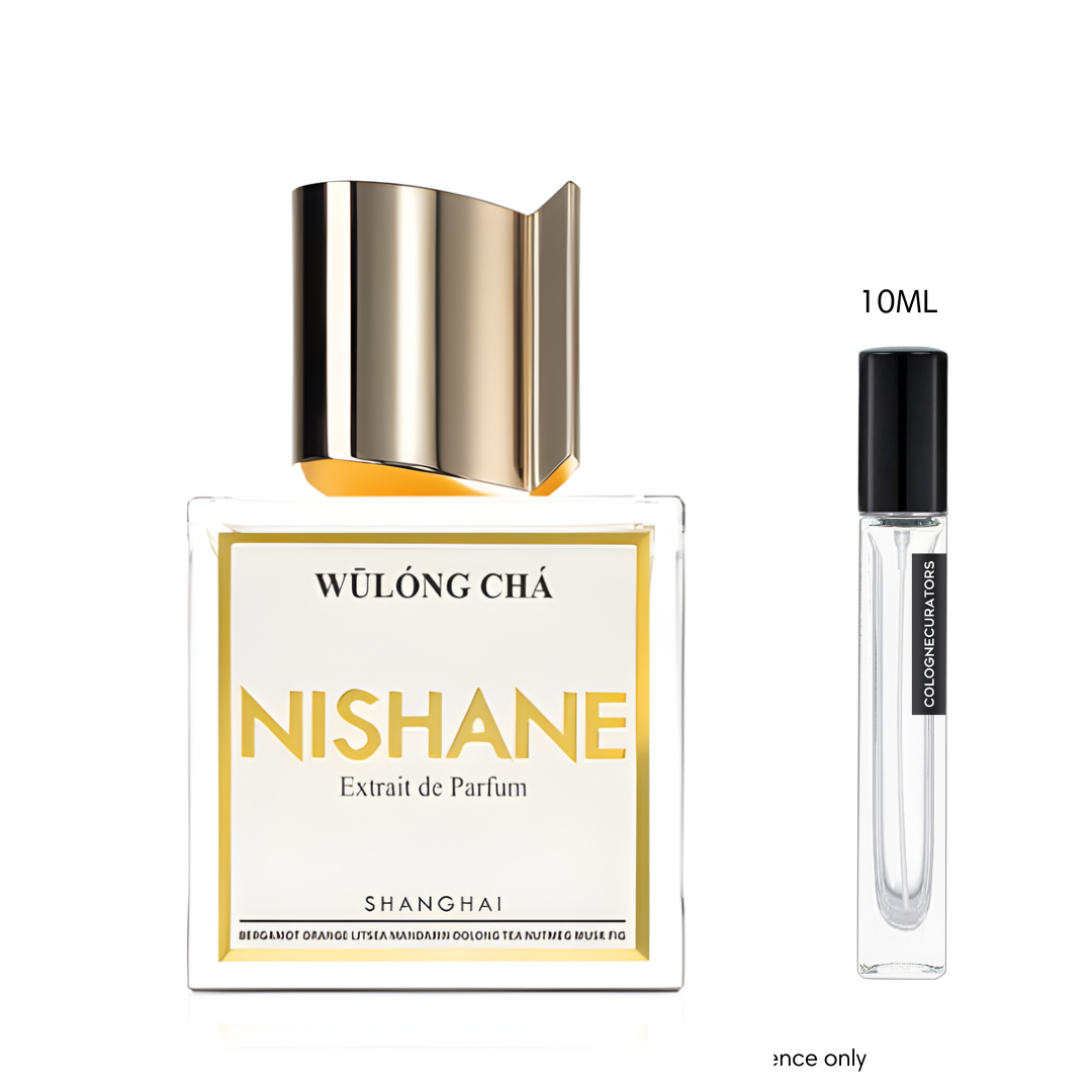 SAMPLE - Nishane Wulong Cha Extrait De Parfum