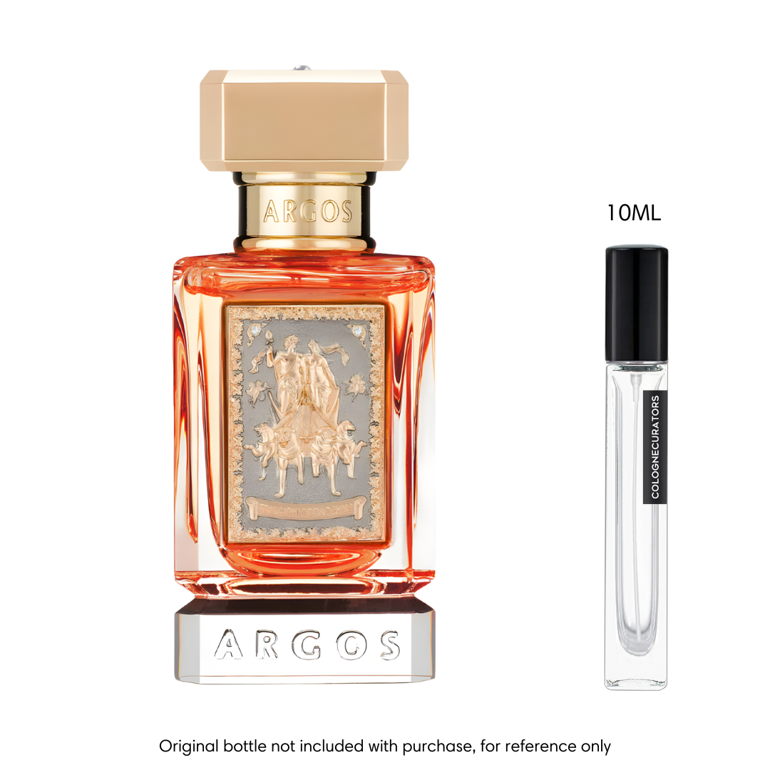 SAMPLE - Argos Triumph Of Bacchus EDP