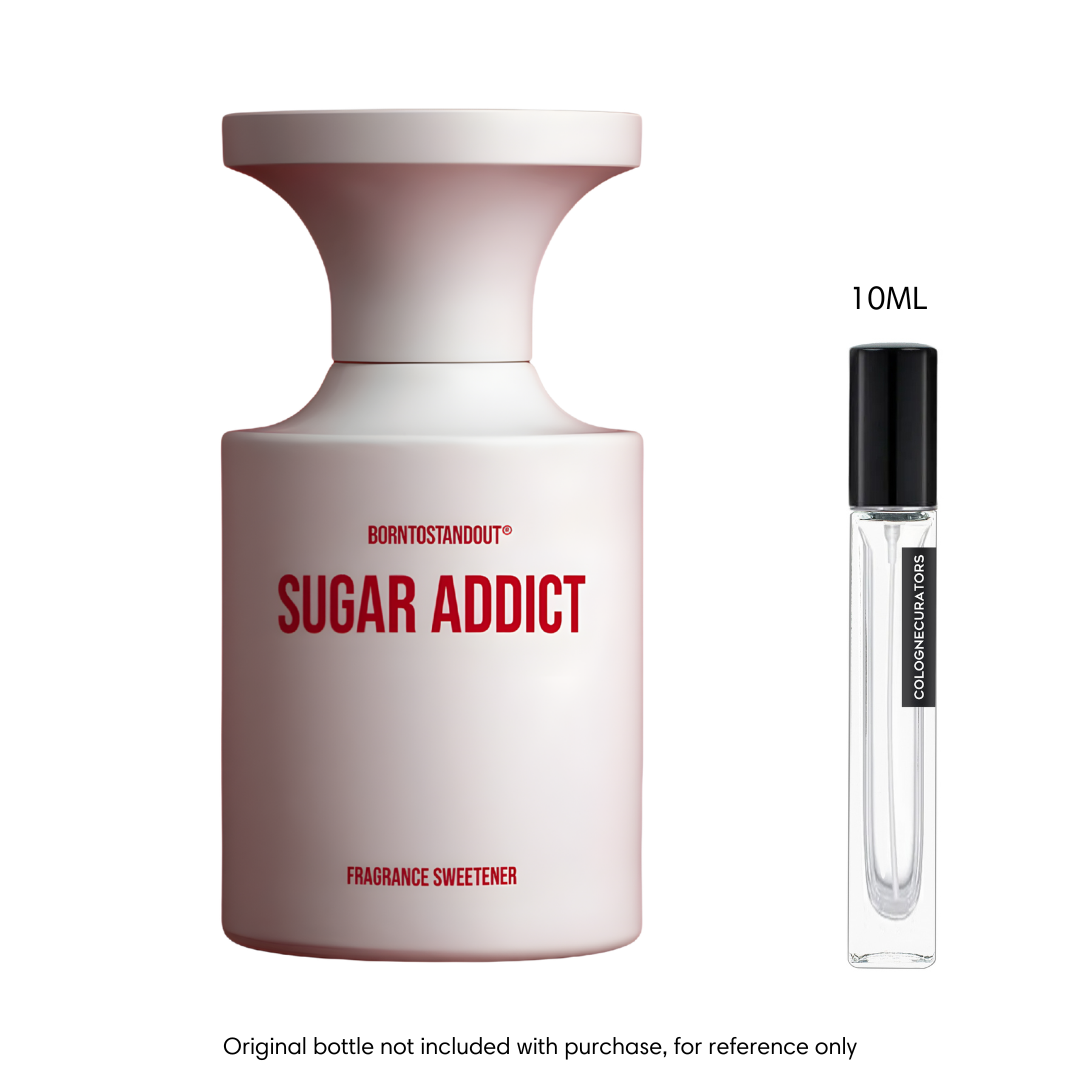 SAMPLE - Borntostandout Sugar Addict EDP