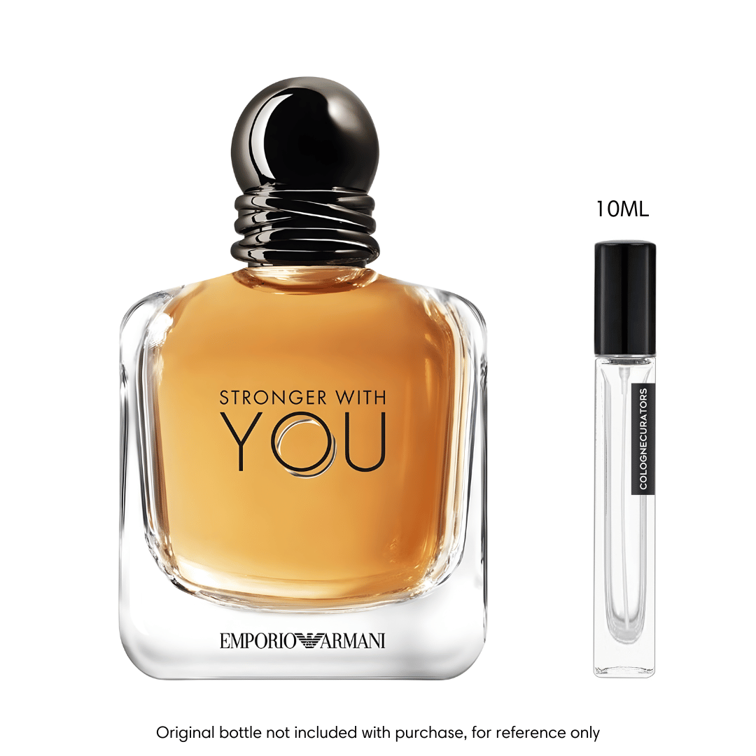 SAMPLE - Emporio Armani Stronger With You EDT