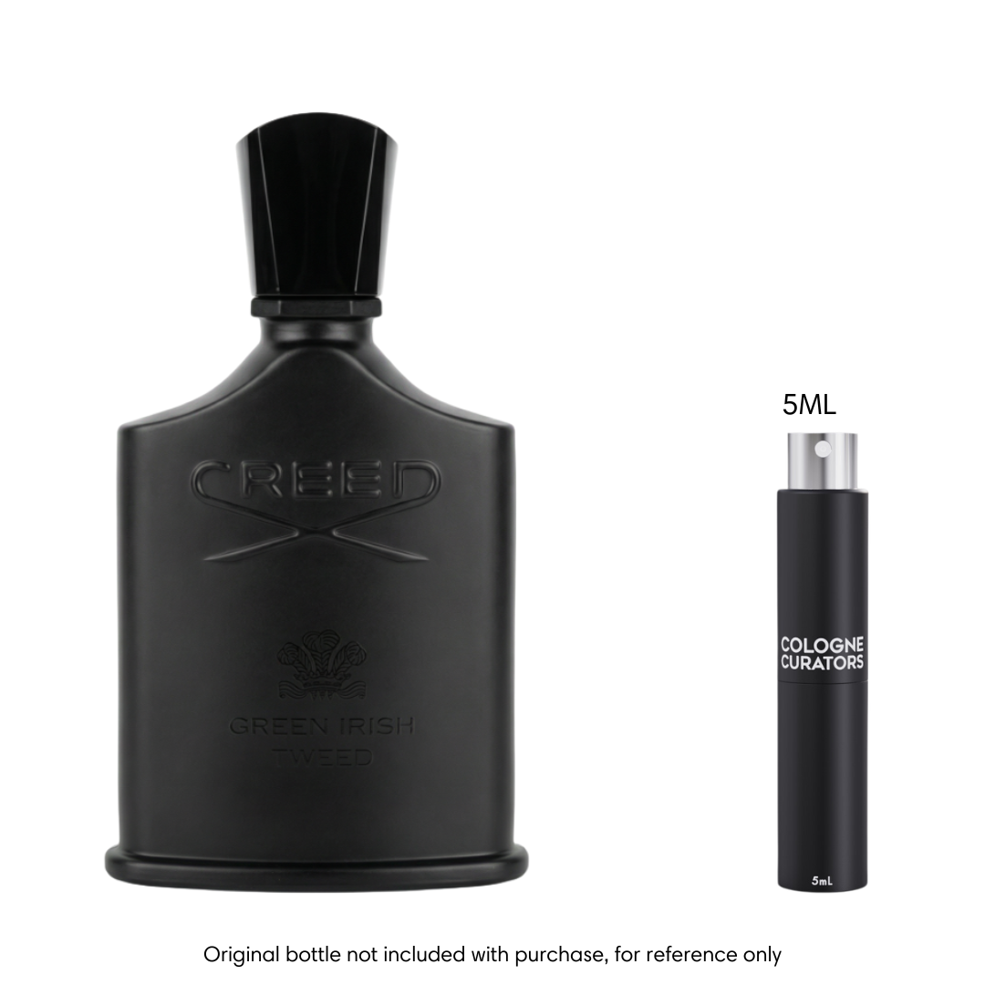 SAMPLE - Creed Green Irish Tweed EDP