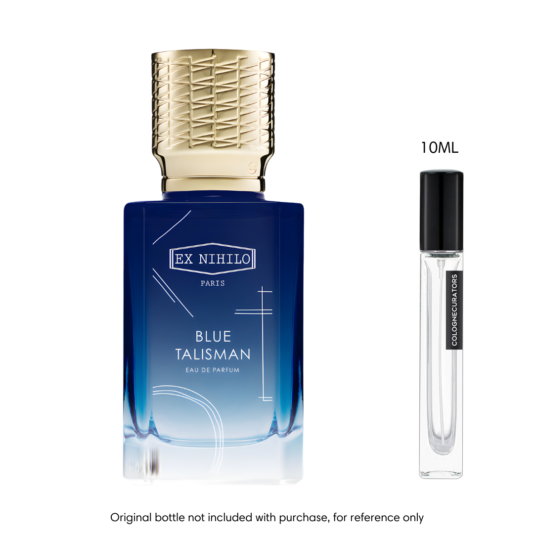 Ex Nihilo Blue Talisman EDP