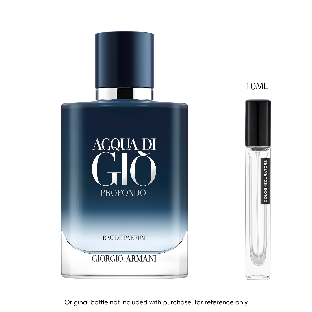 SAMPLE - Giorgio Armani Acqua Di Gio Profondo EDP (2024 Edition)