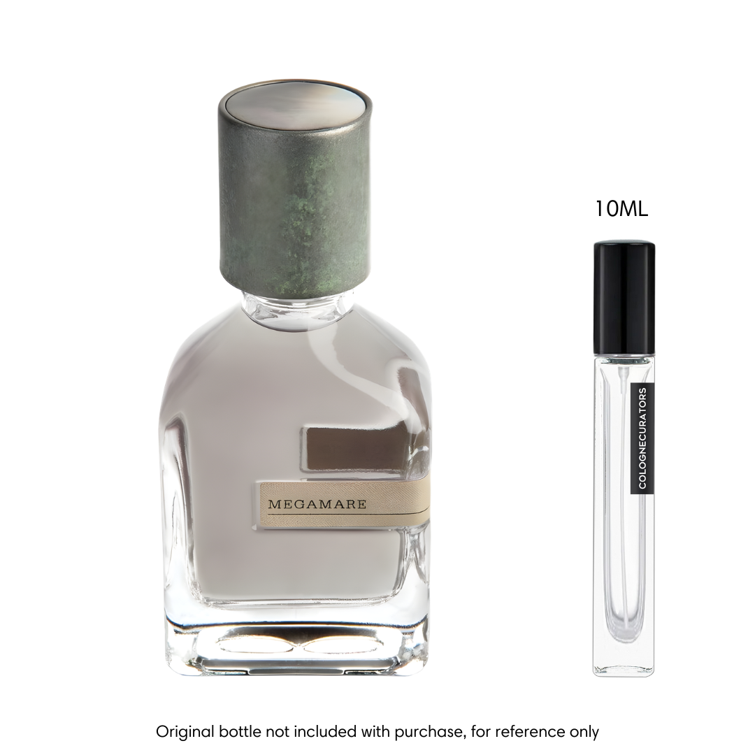 SAMPLE - Orto Parisi Megamare Parfum