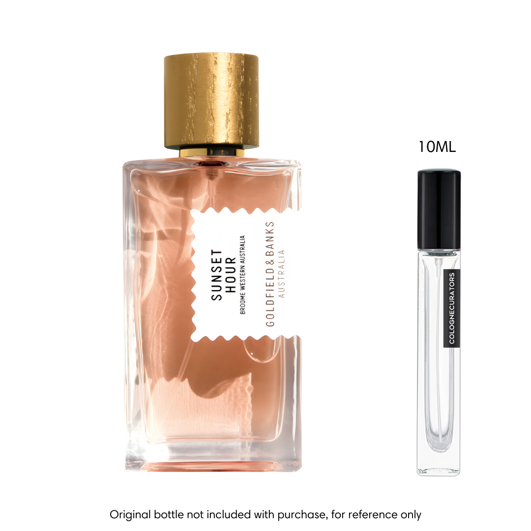 SAMPLE - Goldfield & Banks Sunset Hour EDP