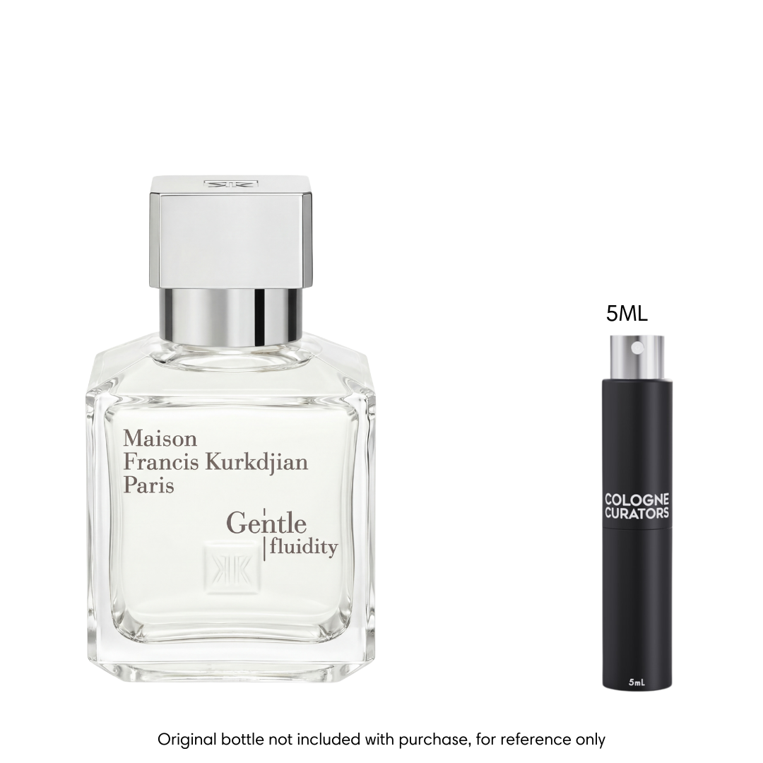 SAMPLE - Maison Francis Kurkdjian Gentle Fluidity Silver EDP