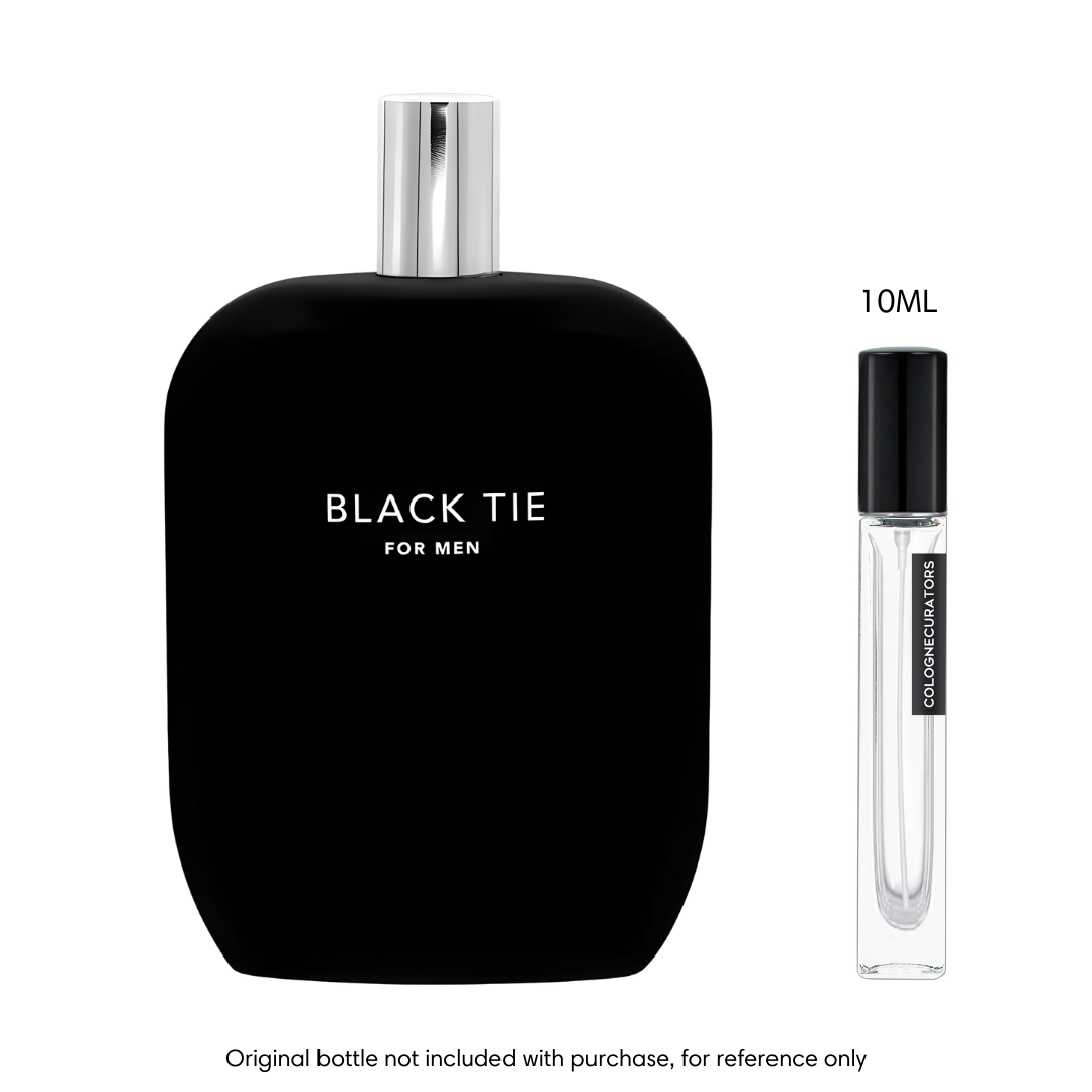 SAMPLE - Fragrance One Black Tie For Men Extrait