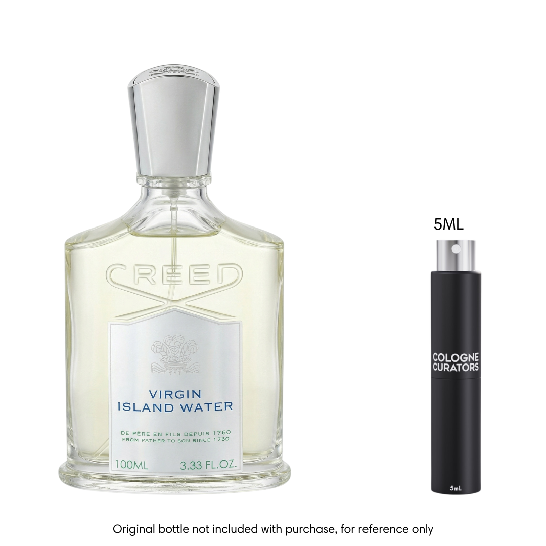SAMPLE - Creed Virgin Island Water EDP