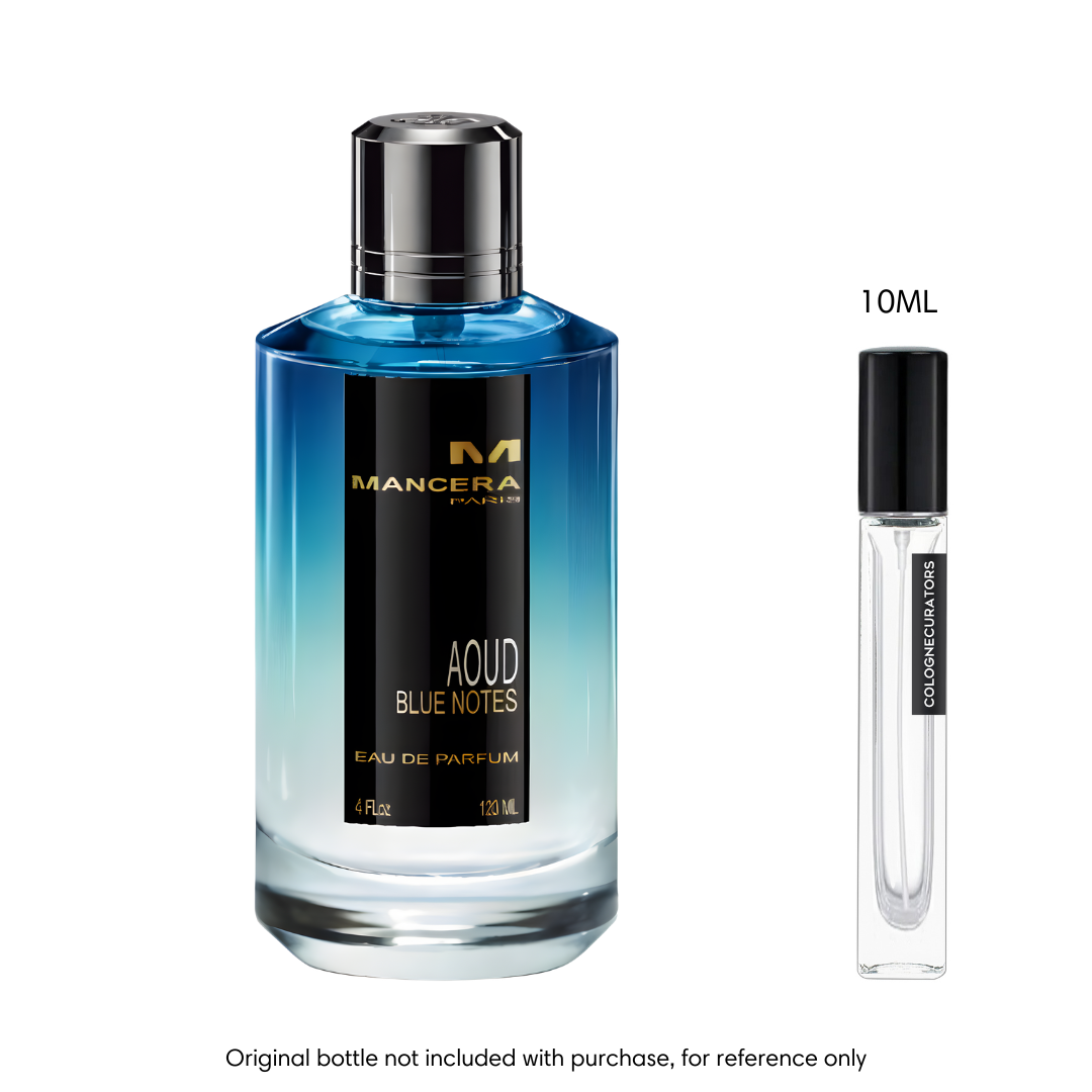 SAMPLE - Mancera Aoud Blue Notes EDP