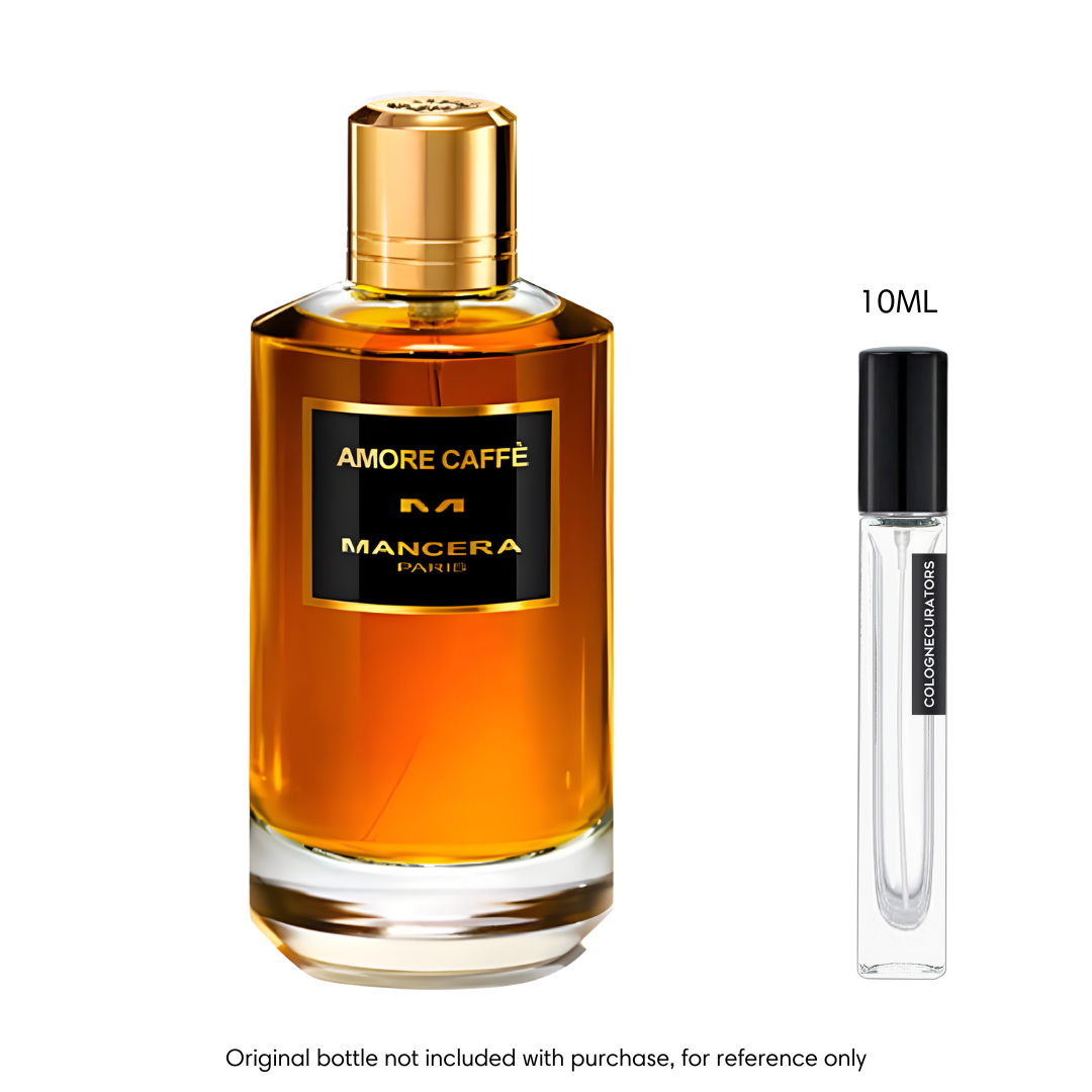 SAMPLE - Mancera Amore Caffe EDP
