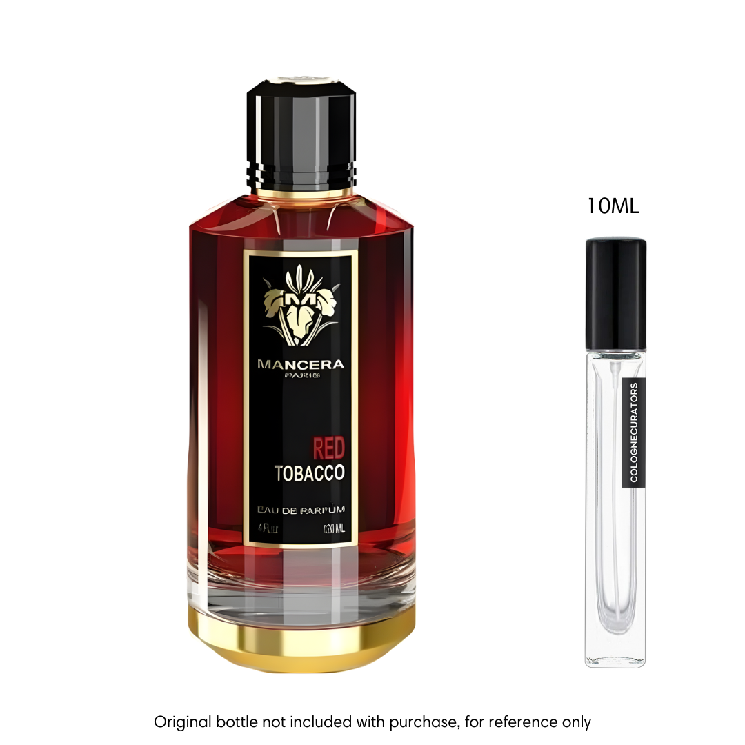 SAMPLE - Mancera Red Tobacco EDP