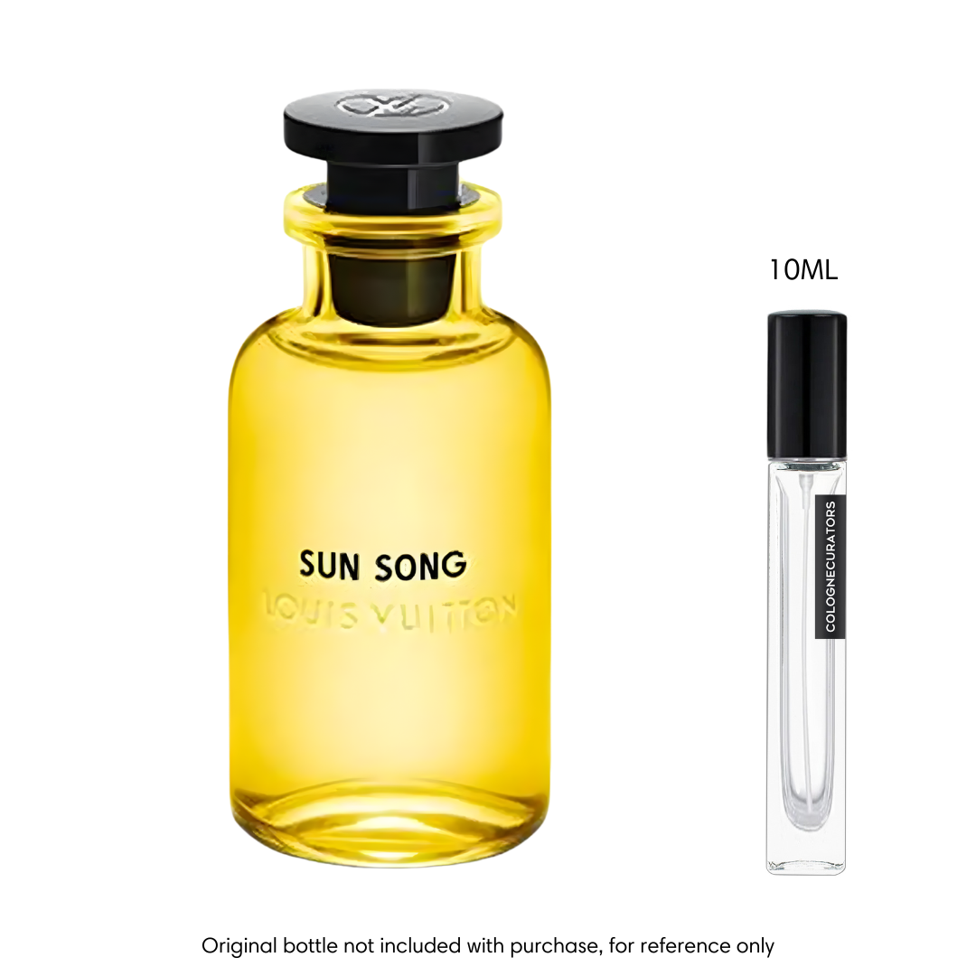 SAMPLE - Louis Vuitton Sun Song EDP