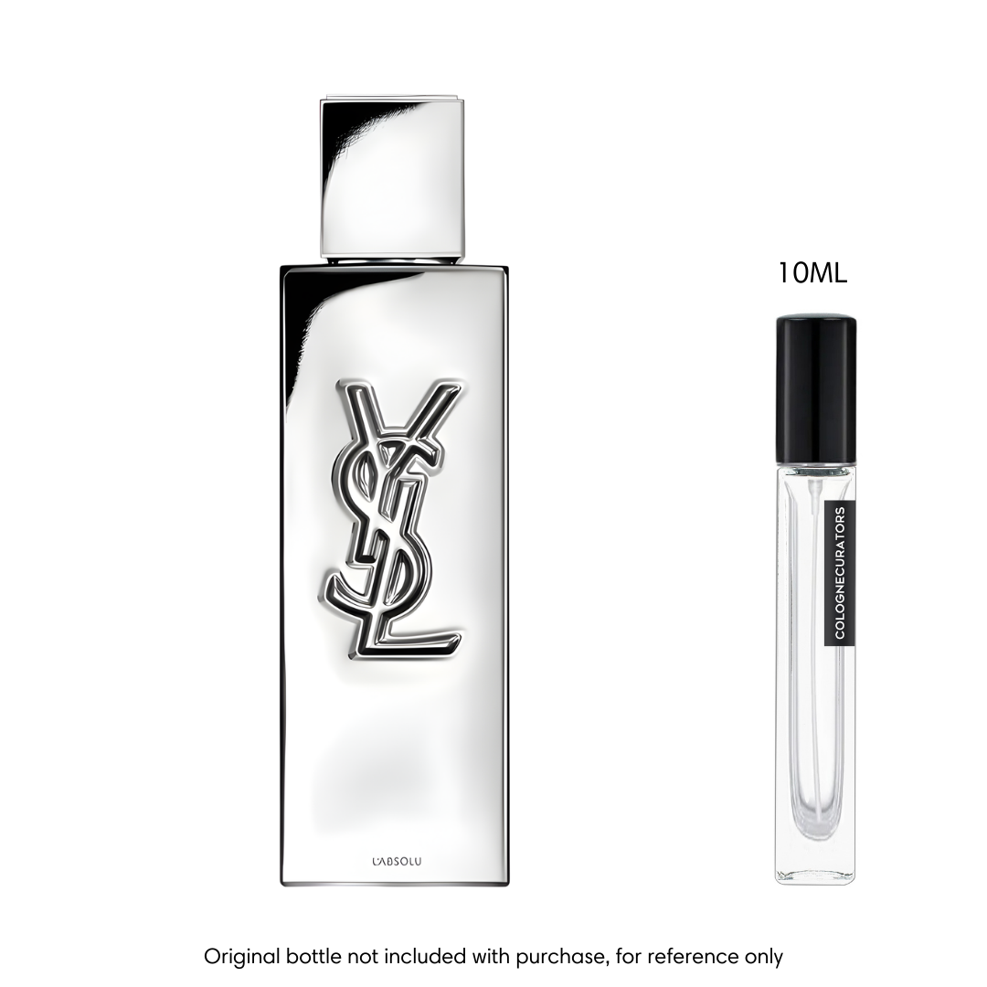 SAMPLE - Yves Saint Laurent MYSLF L’Absolu EDP