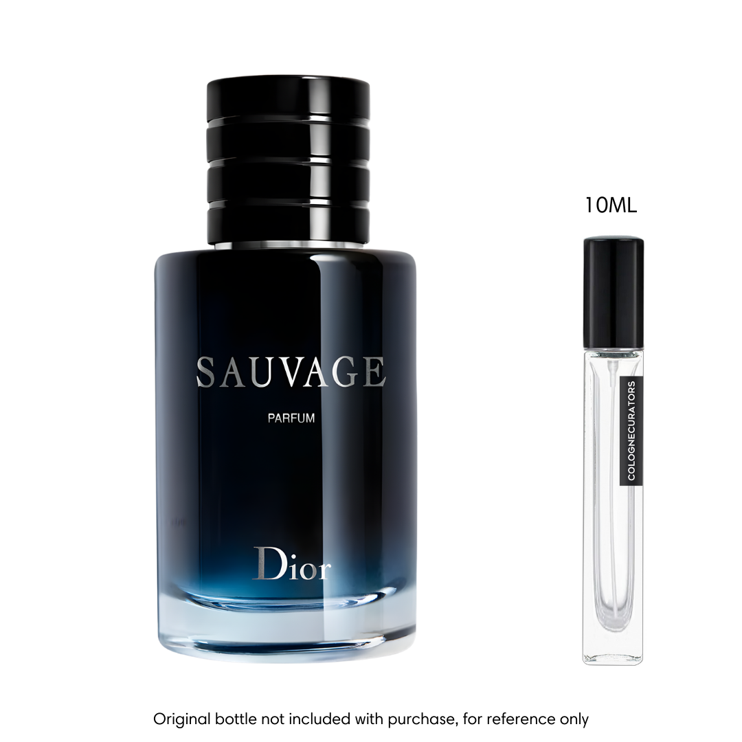 SAMPLE - Dior Sauvage Parfum