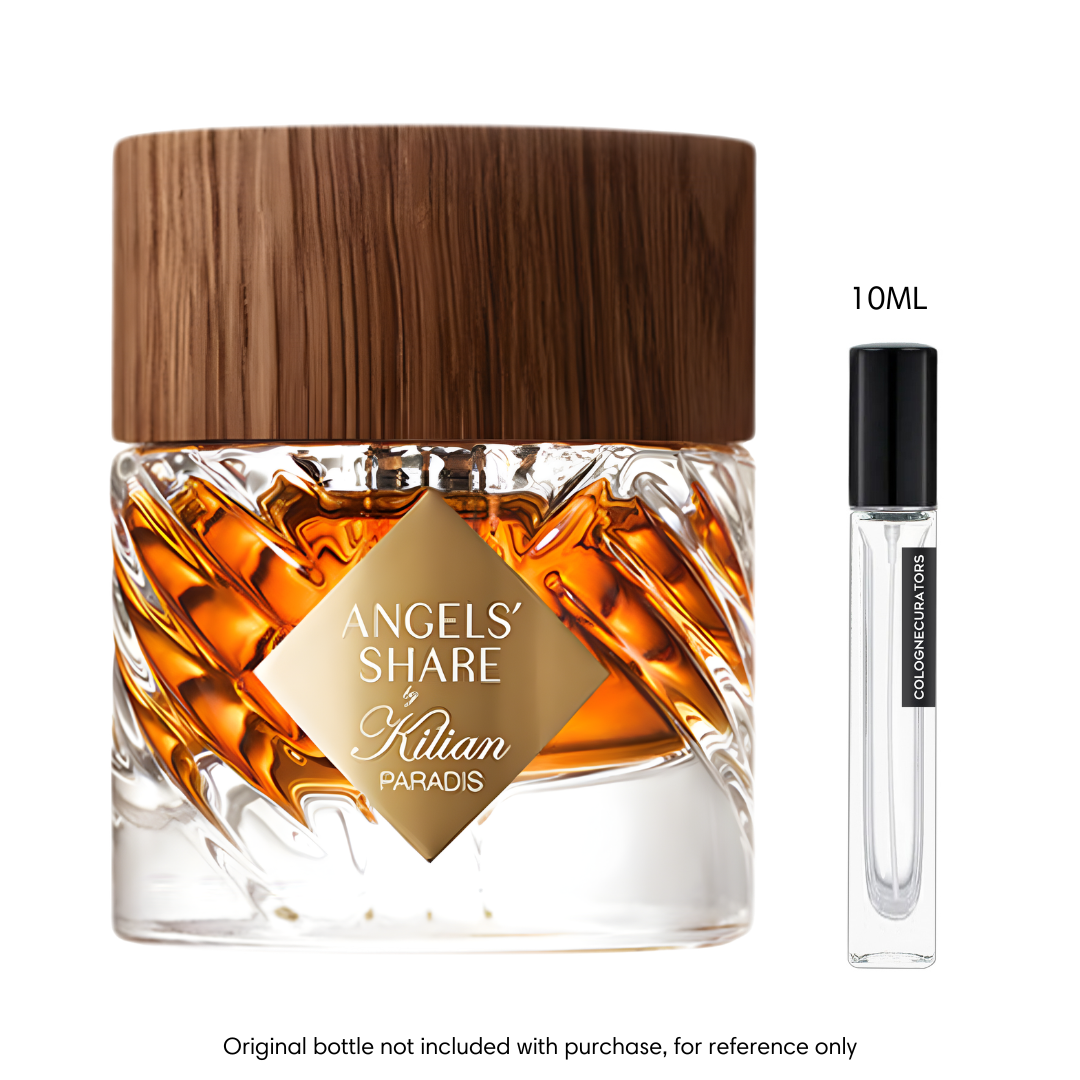 SAMPLE - Kilian Angels Share Paradis Extrait