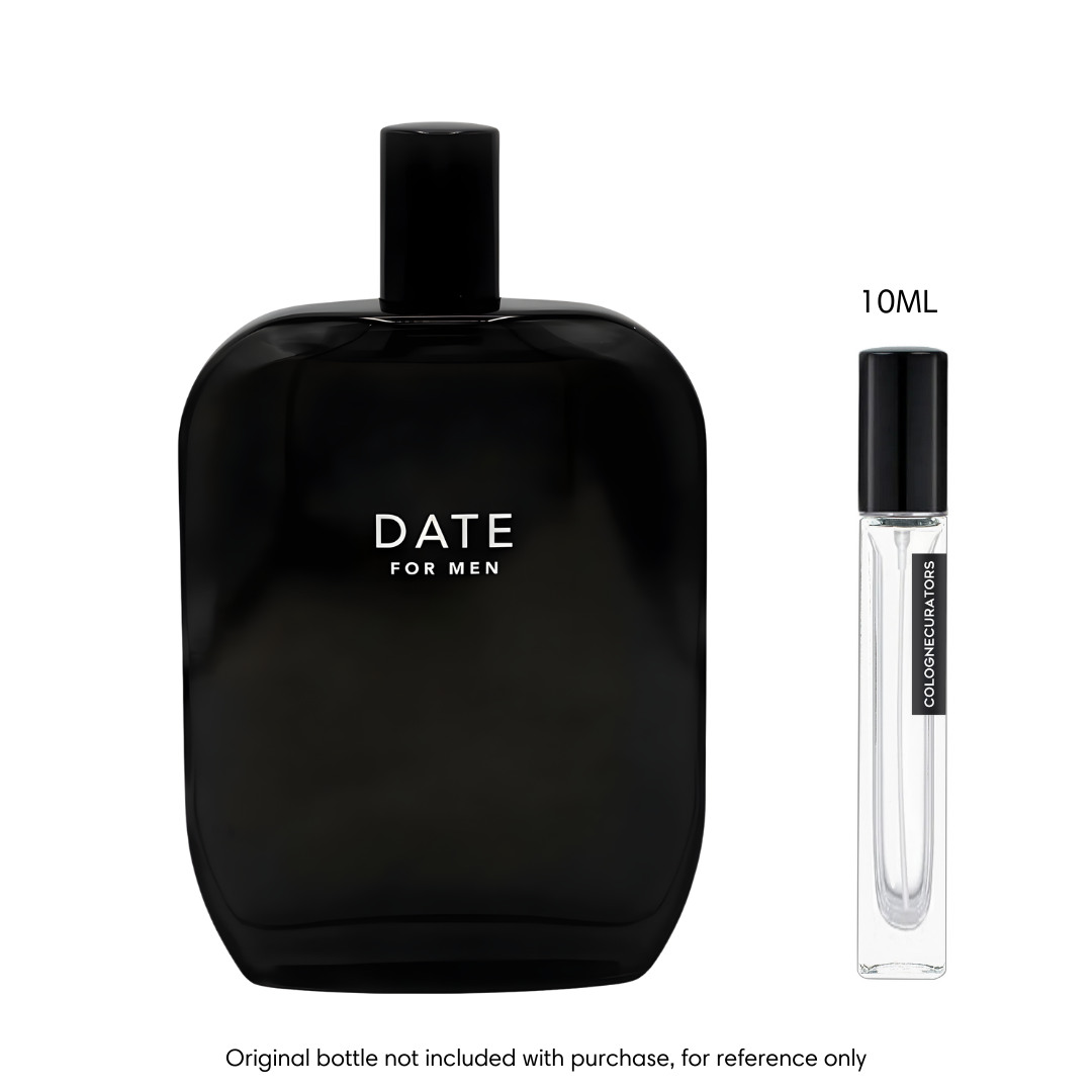 SAMPLE - Fragrance One Date For Men Extrait