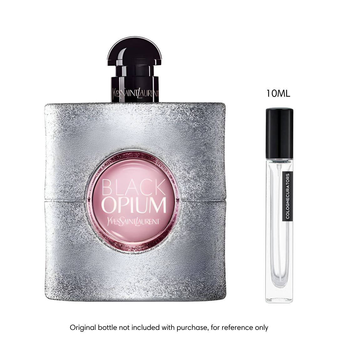 SAMPLE - Yves Saint Laurent Black Opium Glitter EDP
