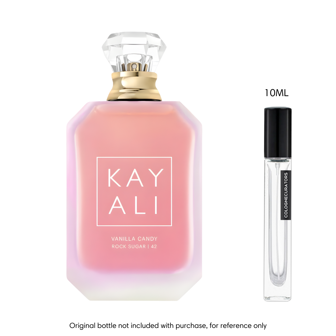 SAMPLE - Kayali Vanilla Candy Rock Sugar EDP