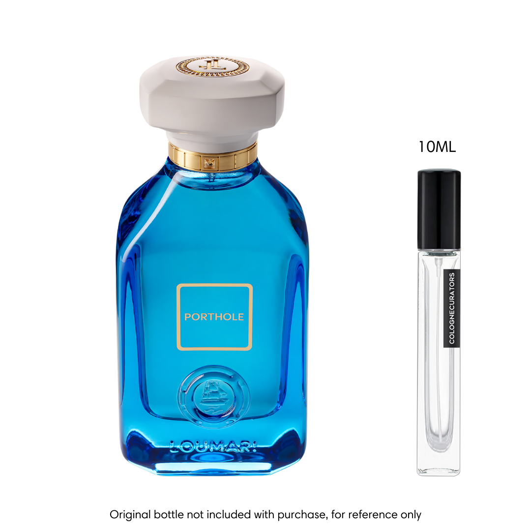 SAMPLE - Loumari Porthole Extrait