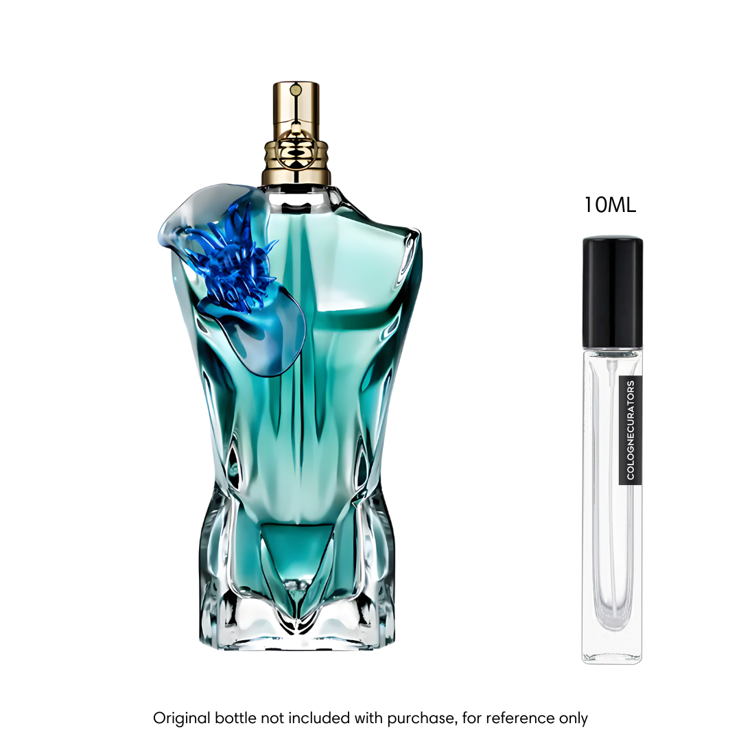SAMPLE - Jean Paul Gaultier Le Beau Flower Edition EDP