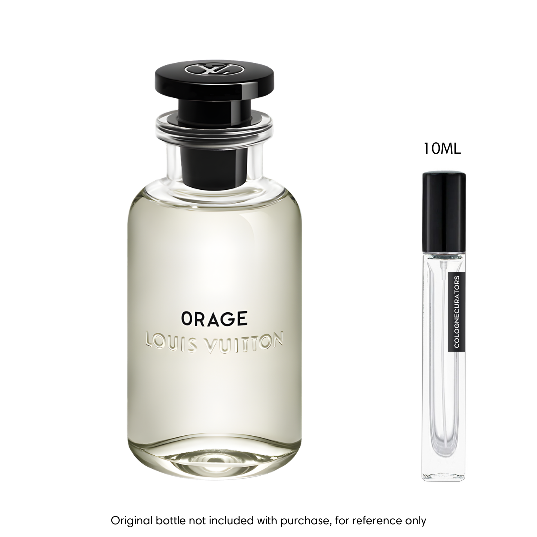 SAMPLE - Louis Vuitton Orage EDP