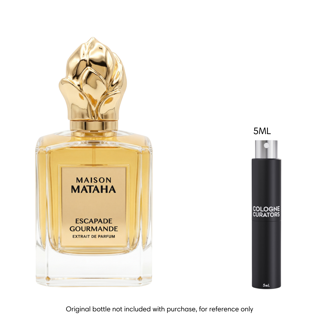 SAMPLE - Maison Mataha Escapade Gourmande Extrait