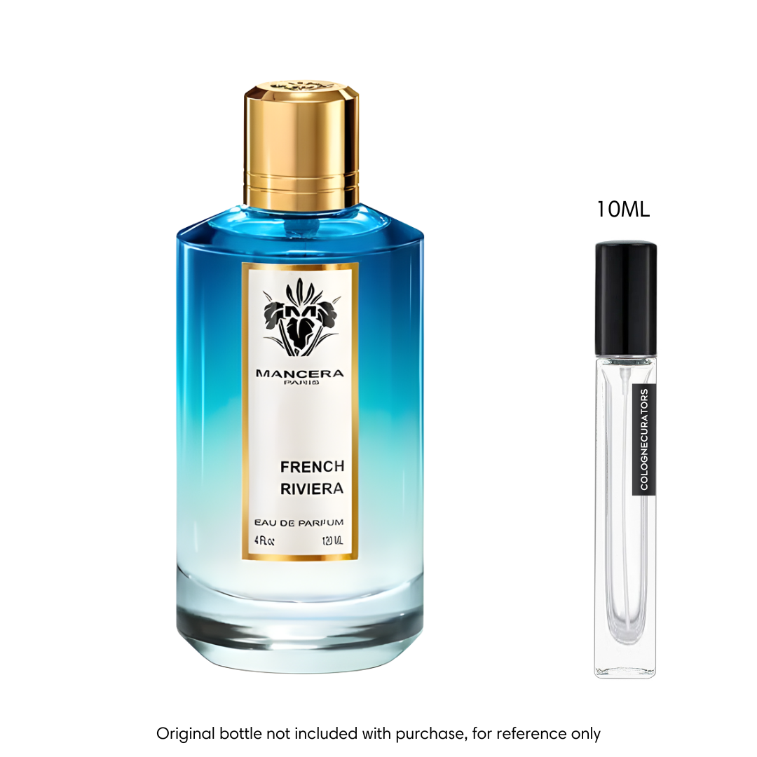SAMPLE - Mancera French Riviera EDP
