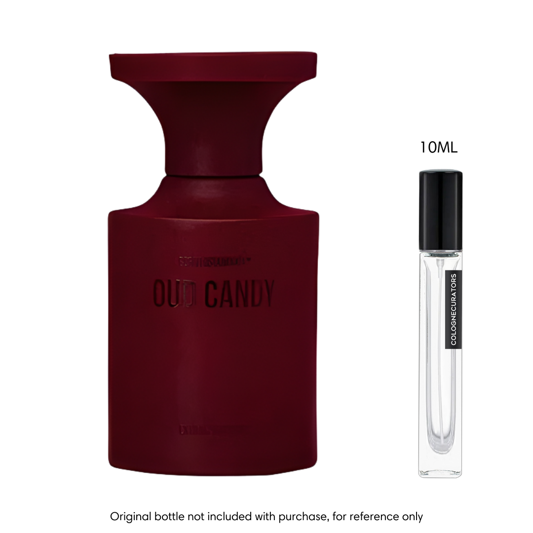 SAMPLE - Borntostandout Purple Stain Extrait Extreme