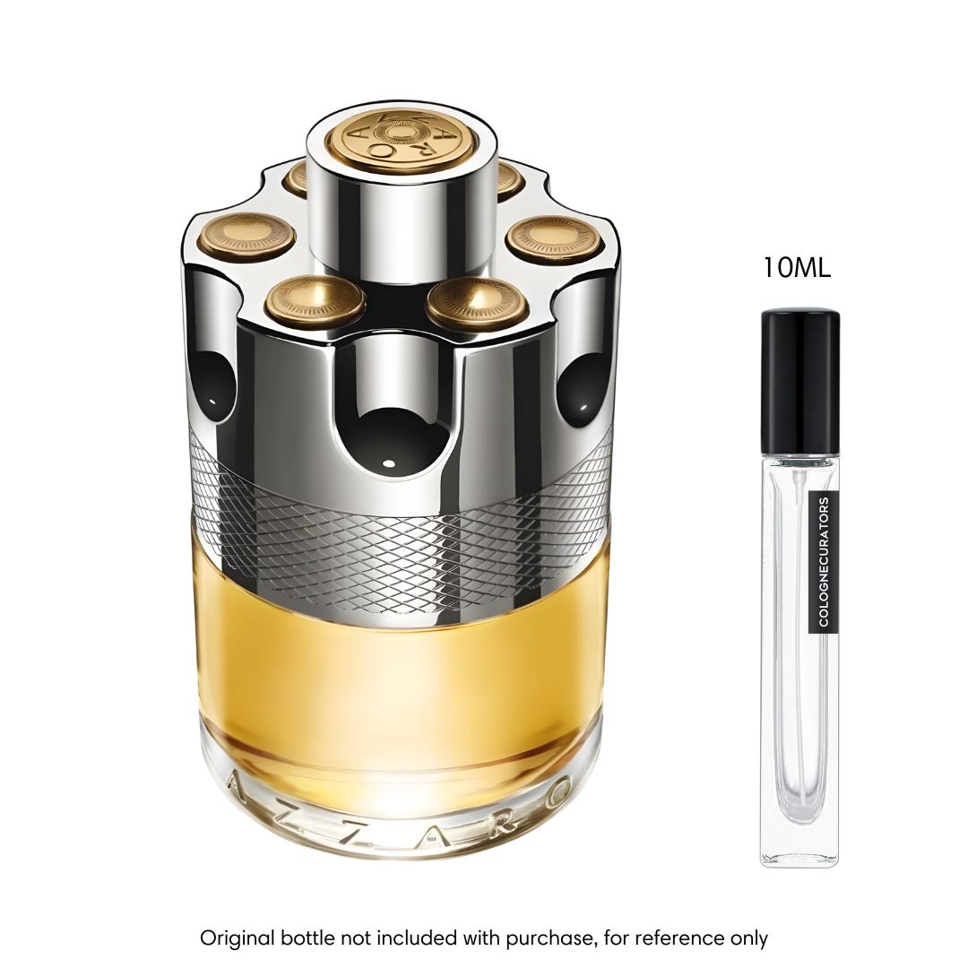 SAMPLE - Azzaro Wanted EDT