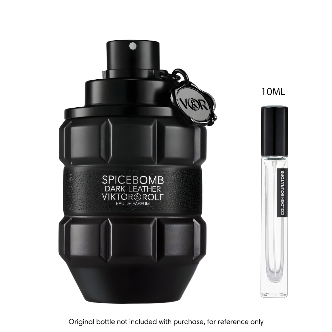 SAMPLE - Viktor & Rolf Spicebomb Dark Leather EDP