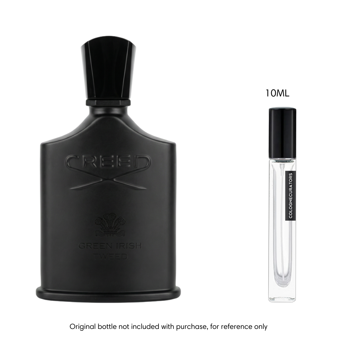 SAMPLE - Creed Green Irish Tweed EDP