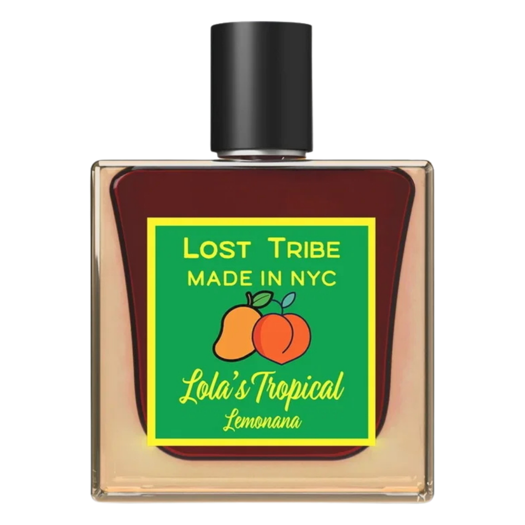 Lost Tribe Lola's Tropical Lemonana Extrait
